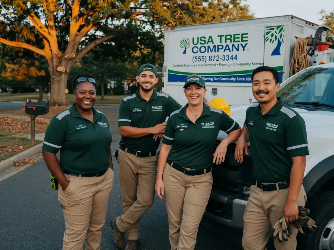 Tree Care company in Alpine, TN