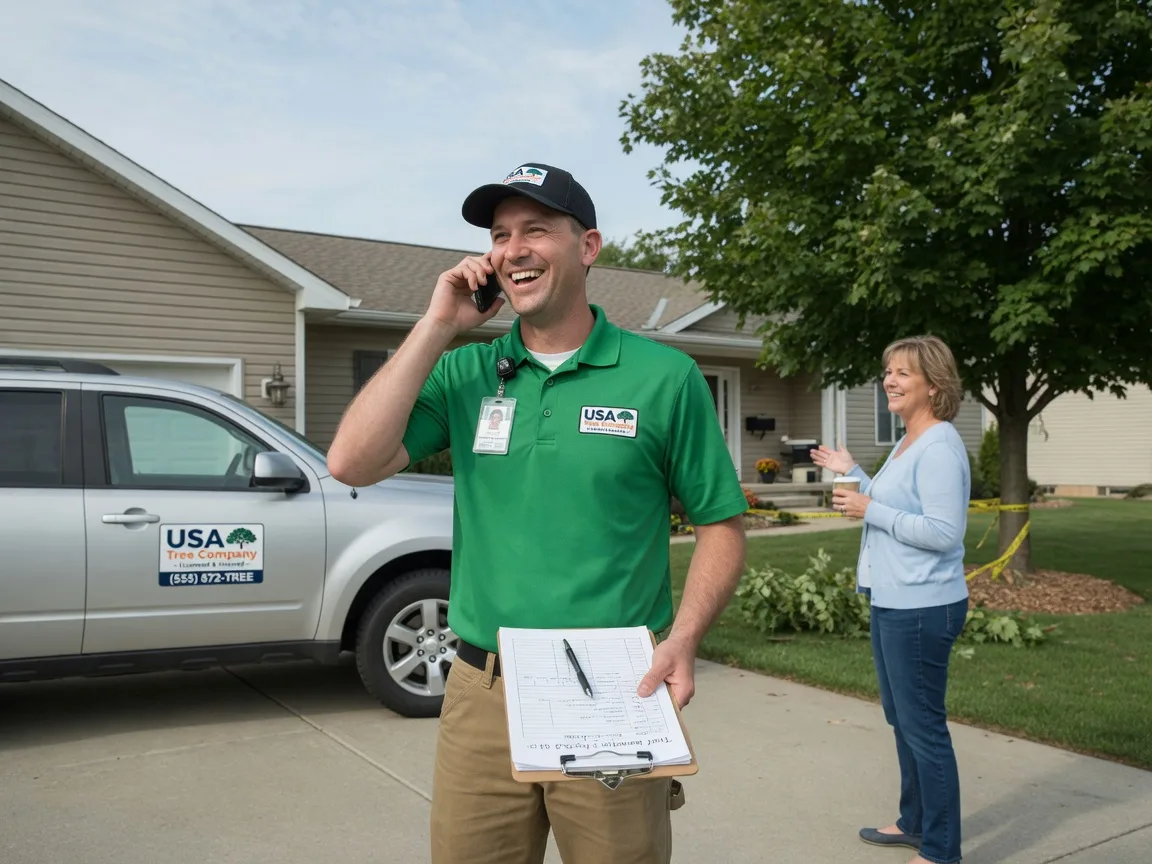 Tree Care Alpine, TN FAQs